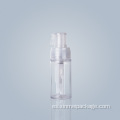 110 ml de plástico transparente botella de spray de polvo de niebla fina